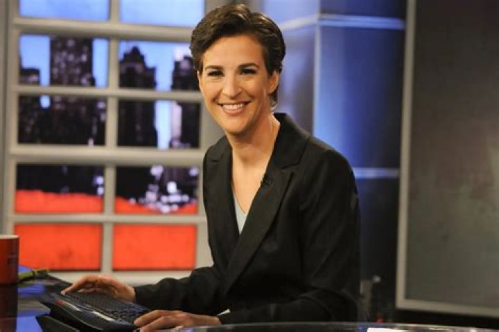 American Television Host And Political Commentator