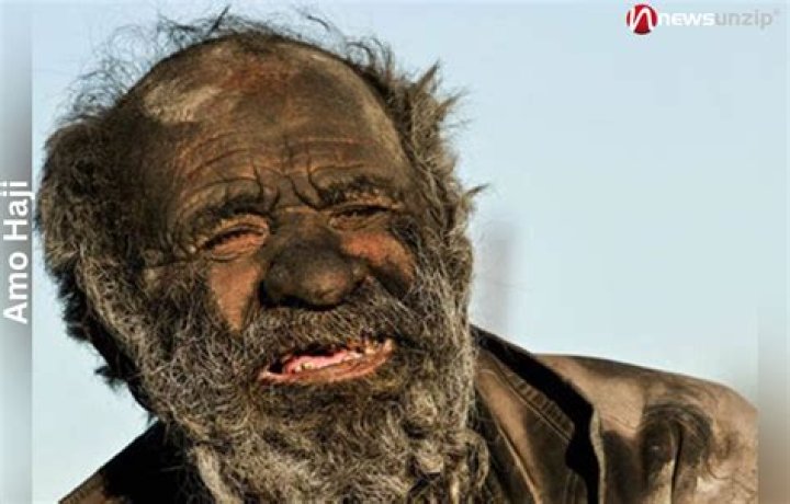 Amou Haji Wiki World S Dirtiest Man