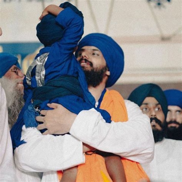 Amritpal Singh Waris Punjab De Biography, Age, Family, Wife ·