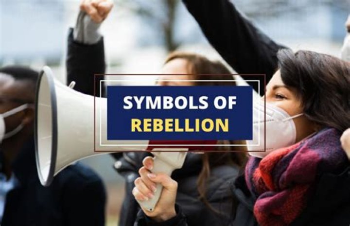 An Iconic Symbol Of Rebellion And Authenticity