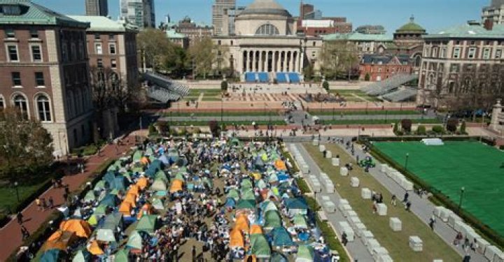 An International Student's Journey At Columbia University