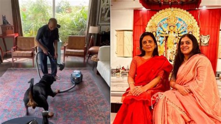 An MP, her ex and their dog: Mahua Moitras battle with Indias parliament