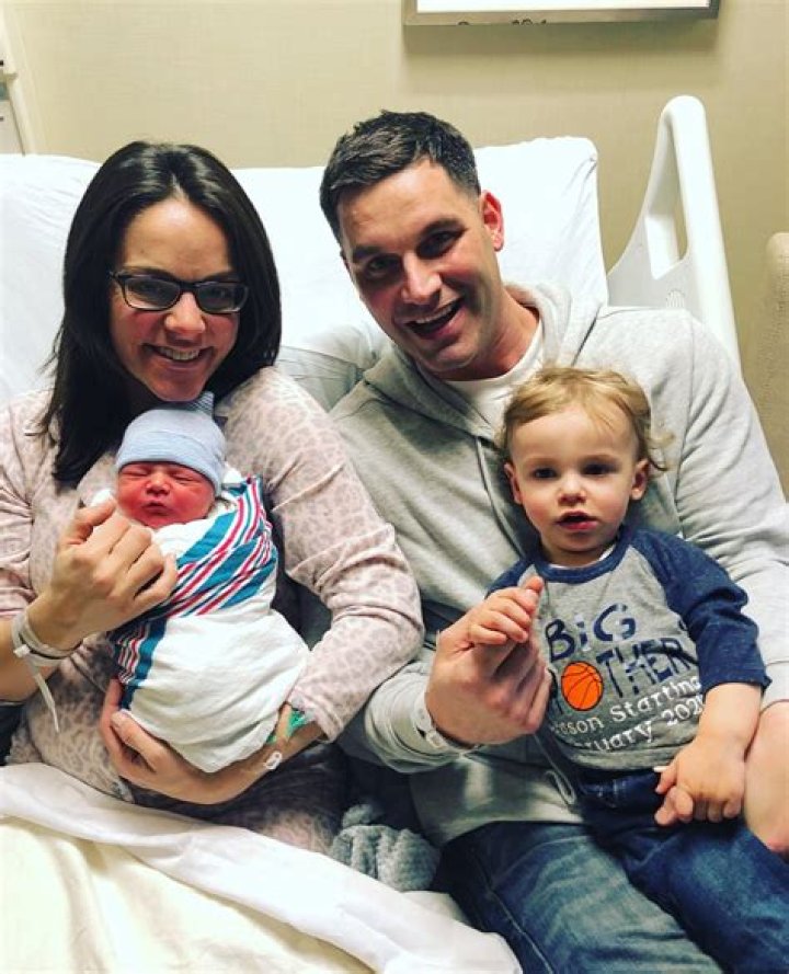 Andrea Grymes, CBS Anchor, Embraces Motherhood