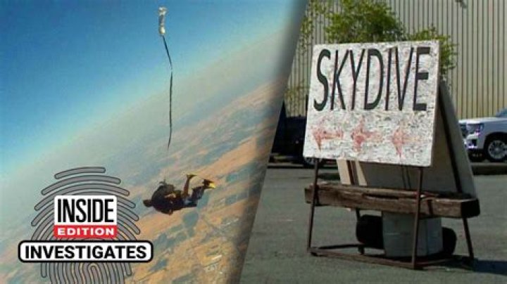 Andrey Slepnev Skydiving Accident Andrey Slepnev Death