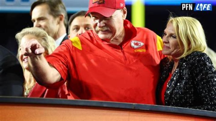 Andy Reid Net Worth: How Much Is Andy Reid Worth?