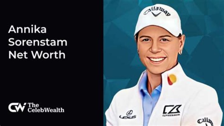 Annika Sorenstam Net Worth [2023 Update] House ·