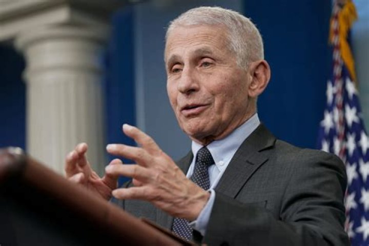 Anthony Fauci's Net Worth: Wealthier Than The President