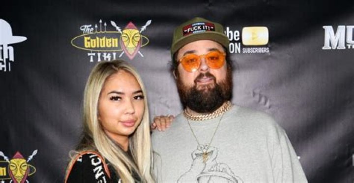 Are Chumlee and His Wife Still Together? ·