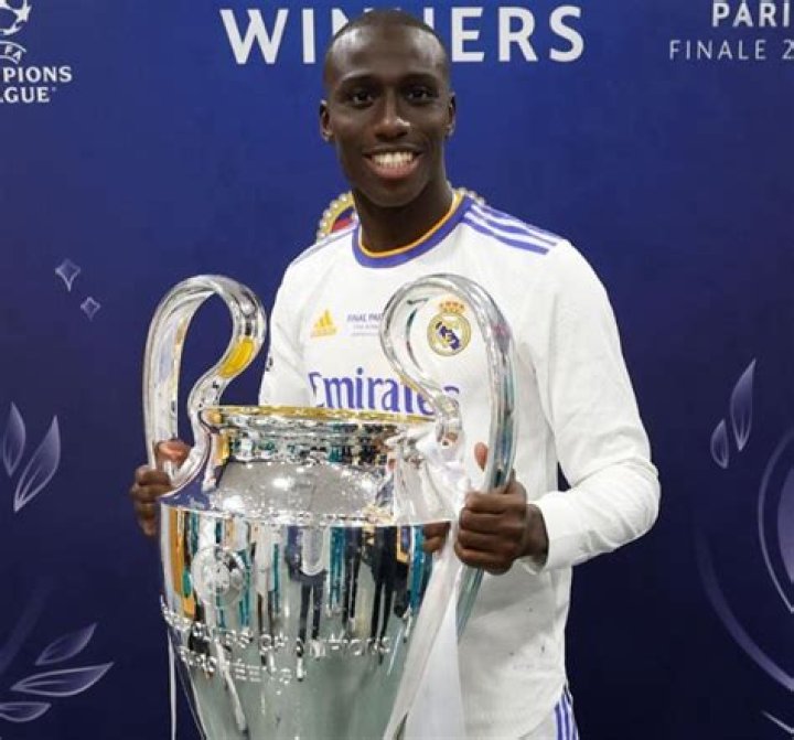 Are Ferland Mendy And Edouard Mendy Related?