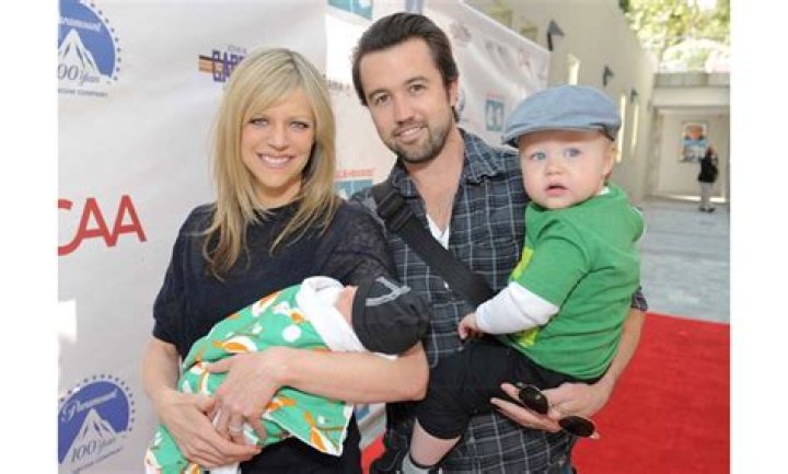 Are Kaitlin Olson and Rob McElhinney Still Married ·