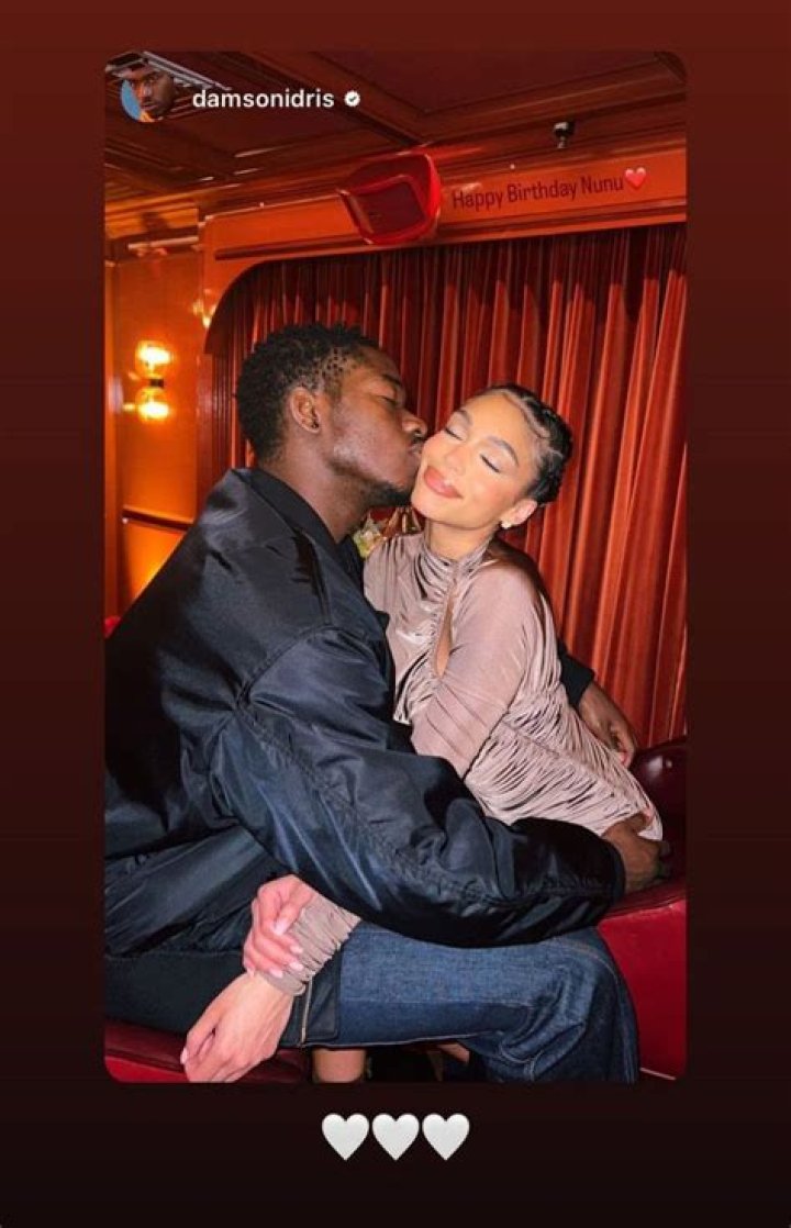 Are Lori Harvey And Damson Idris A New Couple? Unveiling The Truth