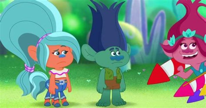 Are Poppy and Branch Dating in Trolls?
