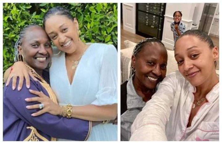 Are Tia And Tamera Parents Married?