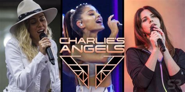 Ari, Miley, and Lanas Charlies Angels Song Just Cant Quite Make Its Pop Stars Align