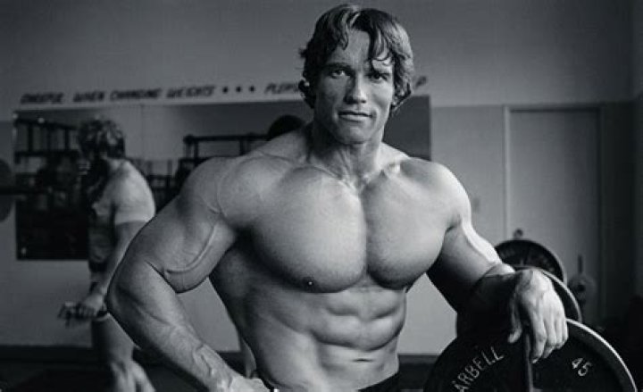 Arnold Schwarzenegger Age, Height, Weight