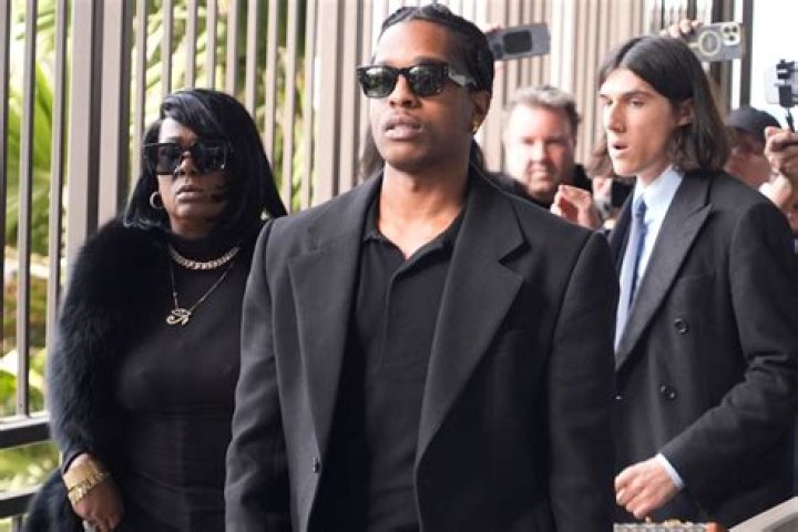 ASAP Rocky Parents: Meet Adrian Mayers and Renee Black