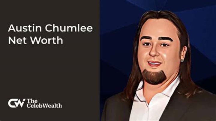 Austin Chumlee Net Worth ·