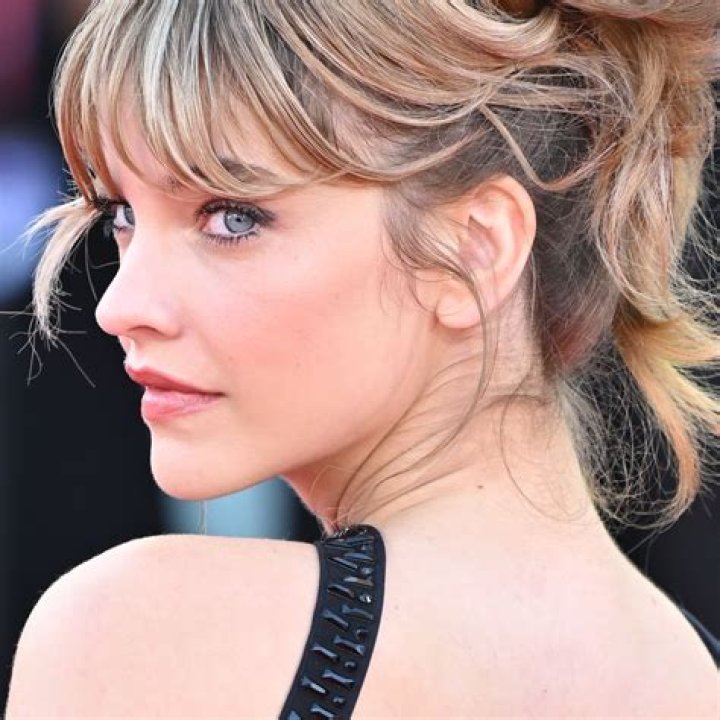 Barbara Palvin channels Brigitte Bardot at Venice Film Festival with an iconic hairstyle ·