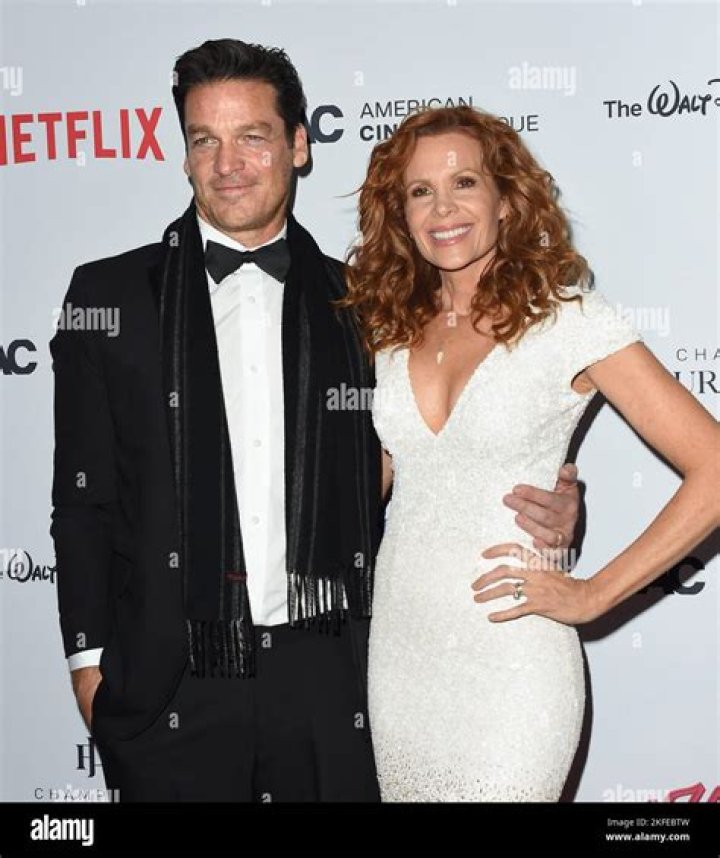 
Bart Johnson has been Married to Robyn Lively since 1999 
