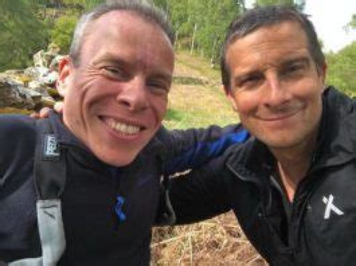 Bear Grylls Height Weight Age Spouse Family Facts