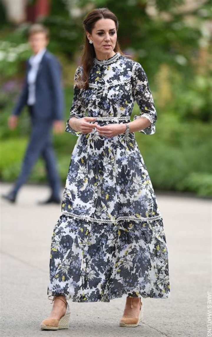 Beautiful Kate Middleton's most iconic spring fashion moments |