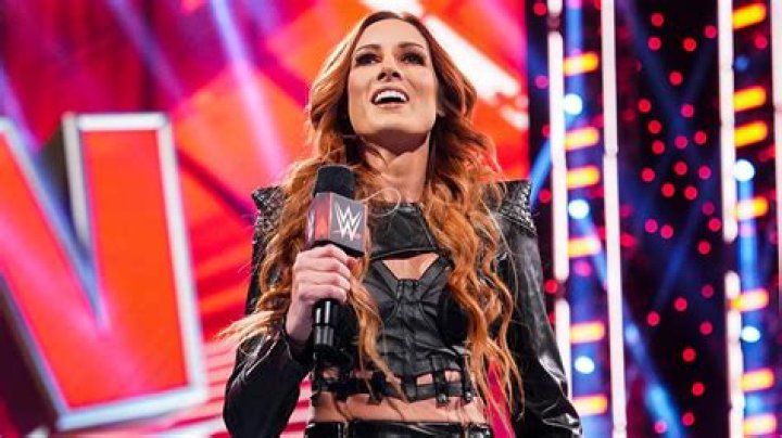 Becky Lynch Age, Height, Bio, Parents, Husband, Net Worth