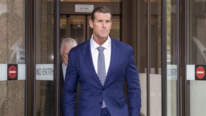 Ben Roberts-Smith Bio, Age, Height, Career, Wife, Children, Net Worth