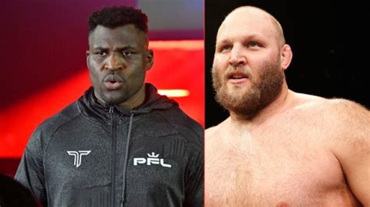 Ben Rothwell's Weight In The Heavyweight Arena