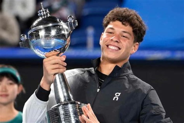 Ben Shelton Net Worth, Age, Height