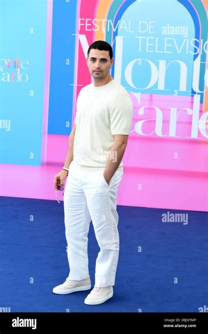 Benjamin Levy Aguilar's Marital Status Revealed