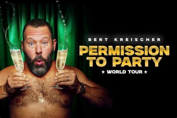 Bert Kreischer's Road To Recovery
