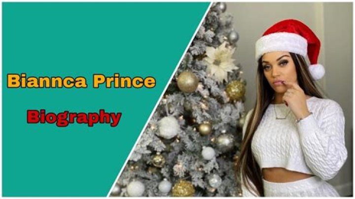 Biannca Prince (YouTube Star) - Age, Birthday, Bio, Facts, Family, Net Worth, Height & More |