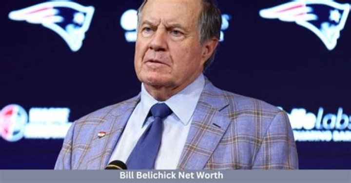 Bill Belichick Biography, Age, Career, Net Worth, Family & More