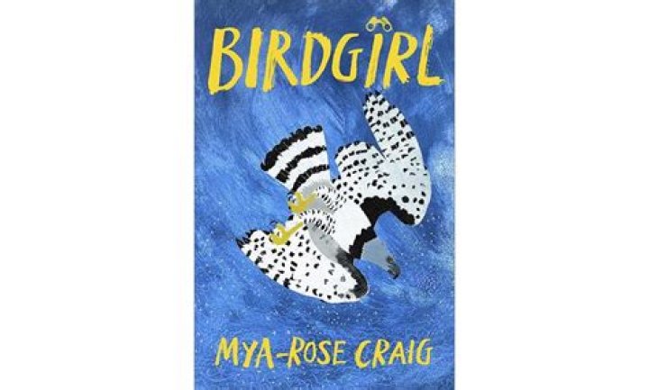 Birdgirl by Mya-Rose Craig review a prodigy takes flight