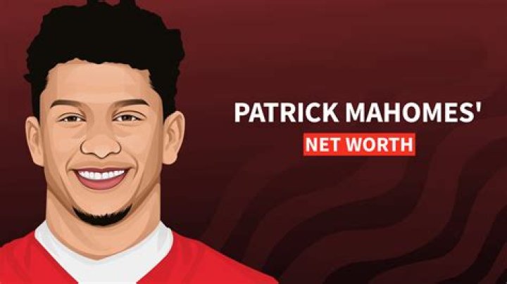 BlogPaper | Patrick Mahomes Net Worth