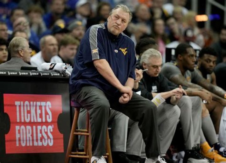 Bob Huggins Brother Larry And Harry Huggins- Family Background ·