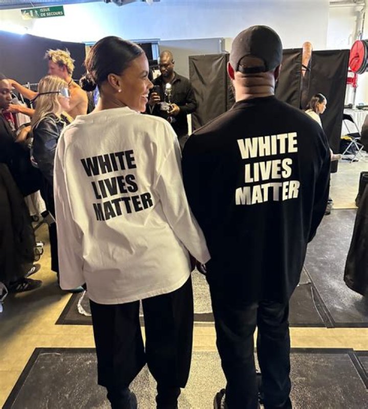 
Bob Marley’s Granddaughter Selah Wears ‘White Lives Matter’ Shirt At Kanye Show 