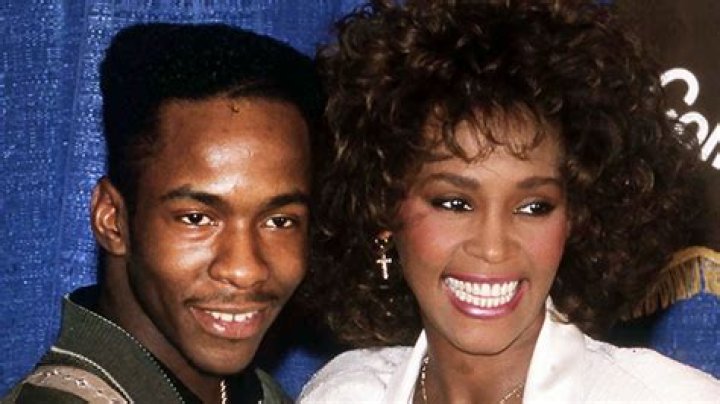 Bobby Brown Talks Whitney Houston Abuse In Biography Doc Hollywood Life