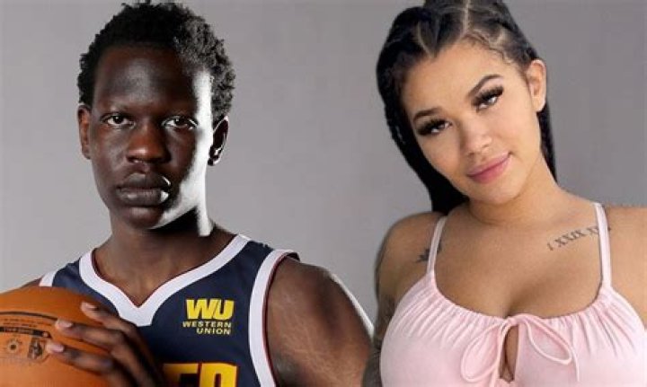 Bol Bol Bio, Age, Height, Net Worth, Parents, Siblings, Girlfriend, Nationality