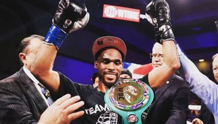 Boxer Edwin De Los Santos Wikipedia & Age: His Nationality? ·