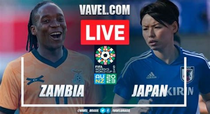 Brazilvs vs. Japan live online 28.07.2024