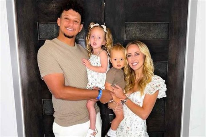 Brittany Matthews Speaks Out On Engagement To Patrick Mahomes