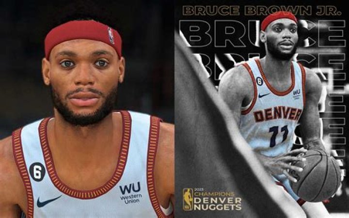 Bruce Brown Jr. Bio, Age, Height, Weight, Girlfriend, Parents, Children, Net Worth