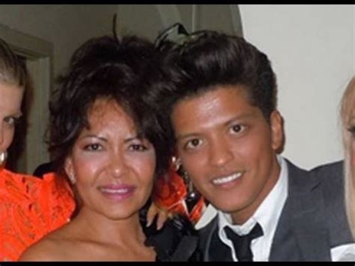 Bruno Mars' mother dies of sudden brain aneurysm aged 55 in Hawaii |