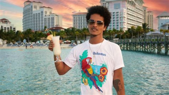 Bruno Mars Performs at Baha Mar to Celebrate SelvaRey Rum |