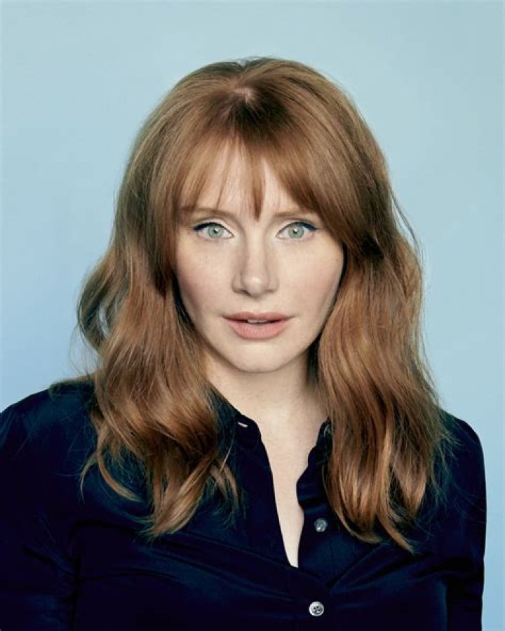 Bryce Dallas Howard Biography ·