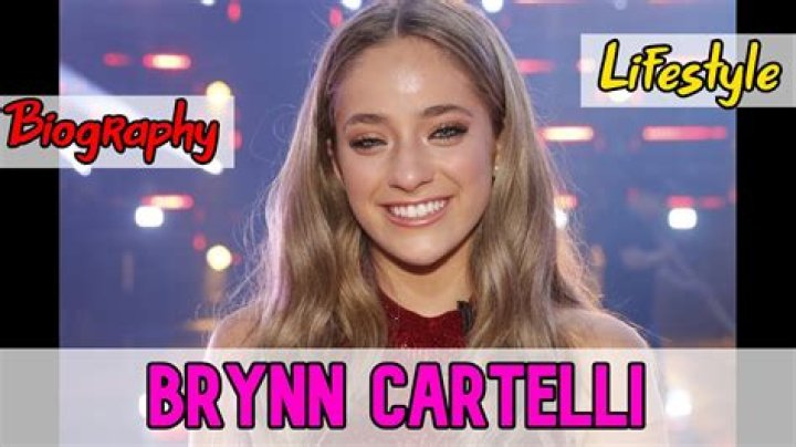 Brynn Cartelli - Age, Family, Bio ·