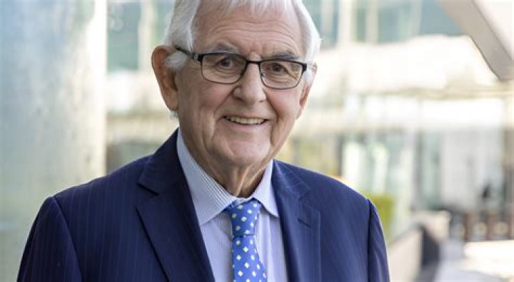 Businessman, Philanthropist, And Community Leader