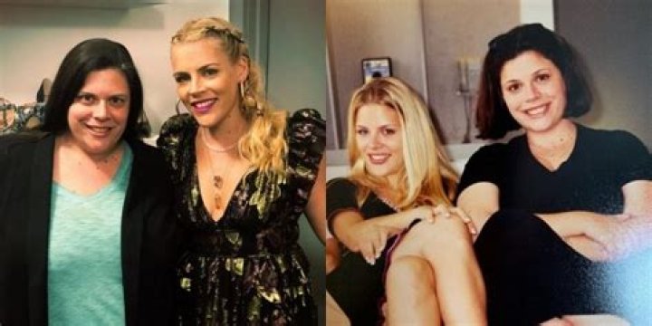 Busy Philipps Sister Leigh Ann Husband And