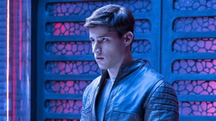 Cameron Cuffe Aka Seg El On Krypton